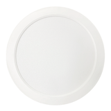 LED Aufbauleuchte in Weiß, 12 W, 230 V, IP44-geschützt, 1200 lm, Lichtfarbe einstellbar, Ø175x34 mm, Deckenleuchte mit Diffusor, Badezimmerlampe