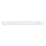 LED Unterbauleuchte, 60 cm, 18 W, 1850 lm, 3000-4000-6500 K, IP20, Lichtfarbe einstellbar, mit Anschlussblock, weiß