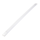 LED Unterbauleuchte, 120 cm, 36 W, 3850 lm, 3000-4000-6500 K, IP20, Lichtfarbe einstellbar, mit Anschlussblock, weiß