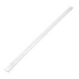 LED Unterbauleuchte, 150 cm, 45 W, 4850 lm, 3000-4000-6500 K, IP20, Lichtfarbe einstellbar, mit Anschlussblock, weiß