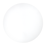 LED Sky Light, Deckenleuchte, Full Spectrum, 60W, 4800lm, IP20, ø400x40mm, 1800-12000K (CCT), weiß.