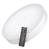 LED Sky Light, Deckenleuchte, Full Spectrum, 60W, 4800lm, IP20, ø400x40mm, 1800-12000K (CCT), weiß