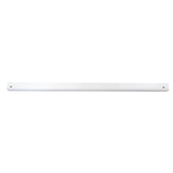 LED-Unterbauleuchte, schwenkbar, mit Schalter, 115 cm, 16 W, 1600 lm, einstellbare Lichtfarbe, dimmbar, erweiterbar, Küchen- und Schrankbeleuchtung