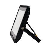LED CCT Fluter, 100 W, 3000-6500 K (warm-, neutral-, kaltweiß), 10000 lm, schwarz, IP65.