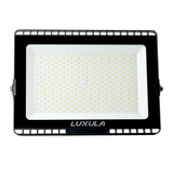 LED CCT Fluter, 150 W, 3000-6500 K (warm-, neutral-, kaltweiß), 15000 lm, schwarz, IP65.