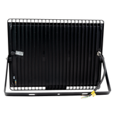 LED CCT Fluter, 300 W, 3000-6500 K (warm-, neutral-, kaltweiß), 30000 lm, schwarz, IP65.