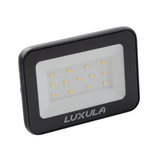 LED-Fluter mit Schnellverbinder, 10 W, 4000 K (neutralweiß), 950 lm, schwarz, IP65