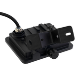 LED-Fluter, BeamPlug, 20 W, 4000 K (neutralweiß), 2400 lm, schwarz, energiesparend, verstellbare Leuchtrichtung, Plug-In Sensor Vorrichtung, IP65 Kabelverbinder, Wand- & Eckmontage