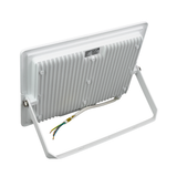 LED-Fluter, 150 W, 3000 K (warmweiß), 15000 lm, weiß, IP65.