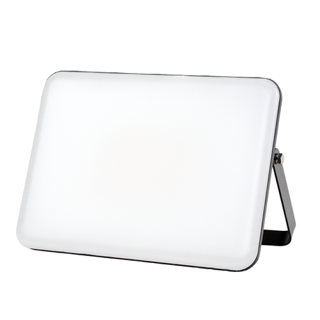LED-Fluter mit Schnellverbinder, rahmenloses Design, 20 W, 4000 K (neutralweiß), 2000 lm, IP65