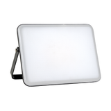LED-Fluter mit Schnellverbinder, rahmenloses Design, 50 W, 4000 K (neutralweiß), 5000 lm, IP65