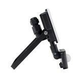 LED-Fluter mit Schnellverbinder & Bewegungsmelder, rahmenloses Design, 20 W, 4000 K (neutralweiß), 2000 lm, IP44