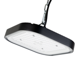 LED-HighBay, Hallenstrahler quadratisch, 100 W, 12000 lm, 5000 K (neutralweiß), IP65