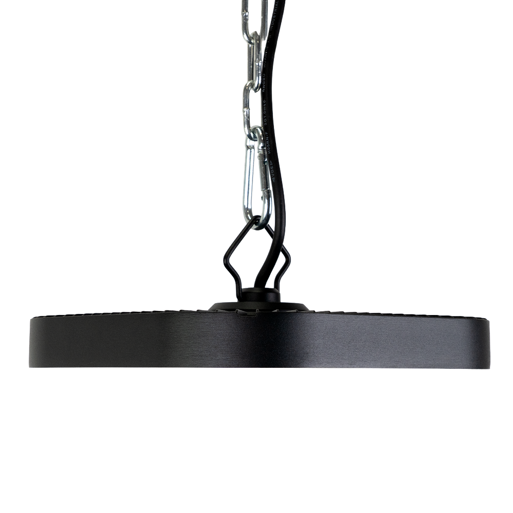 LED-HighBay, Hallenstrahler quadratisch, 100 W, 12000 lm, 5000 K (neutralweiß), IP65