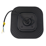LED-HighBay, Hallenstrahler quadratisch, 150 W, 18000 lm, 5000 K (neutralweiß), IP65