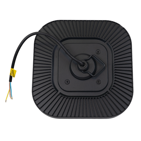 LED-HighBay, Hallenstrahler quadratisch, 150 W, 18000 lm, 5000 K (neutralweiß), IP65