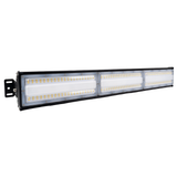 LED-Hallenleuchte, linear, 150 W, 18000 lm, 5000 K (neutralweiß), IP65, EPISTAR LED, schwarz