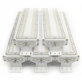 LED-Hallenleuchte, linear, 50 W, 6000 lm, 5000 K (neutralweiß), IP65, EPISTAR LED, weiß