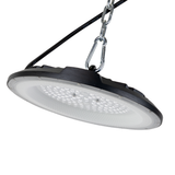 LED-HighBay, UFO, 200 W, 20000 lm, CCT (warm-, neutral- und kaltweiß), IP65, EPISTAR