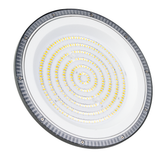 LED-HighBay, UFO, grau, 200 W, 20000 lm, CCT 3000-6500 K (warm-, neutral-, kaltweiß), IP65