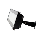 4er Pack LED-Hallenleuchte, linear, 200 W, 20000 lm, 4000 K (neutralweiß), IP65, schwarz