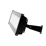 6er Pack LED-Hallenleuchte, linear, 150 W, 15000 lm, 4000 K (neutralweiß), IP65, schwarz