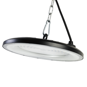 10er Pack LED-HighBay, UFO, 200 W, 20000 lm, CCT 3000-6500 K (warm-, neutral-, kaltweiß), IP65, EPISTAR.