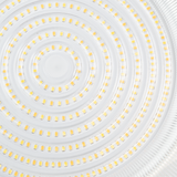 10er Pack LED-HighBay, UFO, 200 W, 20000 lm, CCT 3000-6500 K (warm-, neutral-, kaltweiß), IP65, EPISTAR
