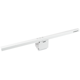 Monitor Lampe in Weiß, Touch Control, 50 cm, 5 W Leistung, Lichtfarbe und Helligkeit einstellbar, Bildschirmlampe