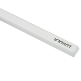 Monitor Lampe in Weiß, Touch Control, 50 cm, 5 W Leistung, Lichtfarbe und Helligkeit einstellbar, Bildschirmlampe.