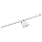 Monitor Lampe in Weiß, Touch Control, 50 cm, 5 W Leistung, Lichtfarbe und Helligkeit einstellbar, Bildschirmlampe.