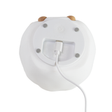 LED Nachtlicht Schaf, 1,7 W, 70 lm, 3000 K, 5-Stufen-Dimmfunktion, 30-Minuten-Timer