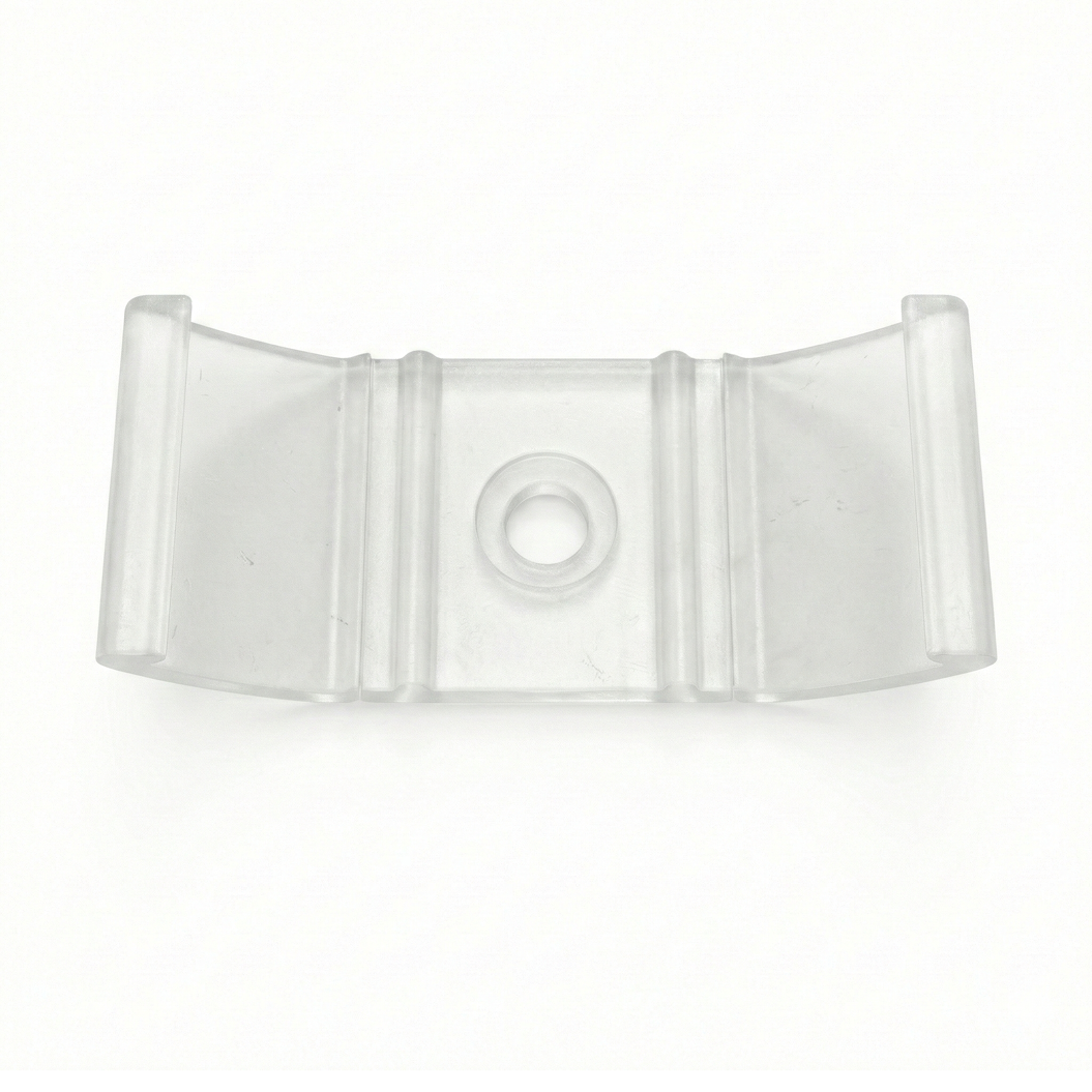 Befestigung Clips LED-Streifen, 10 mm.