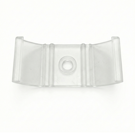 Befestigung Clips LED-Streifen, 10 mm.