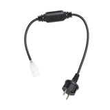 Netzkabel Typ F für LX700110, LX700111, LX700112.
