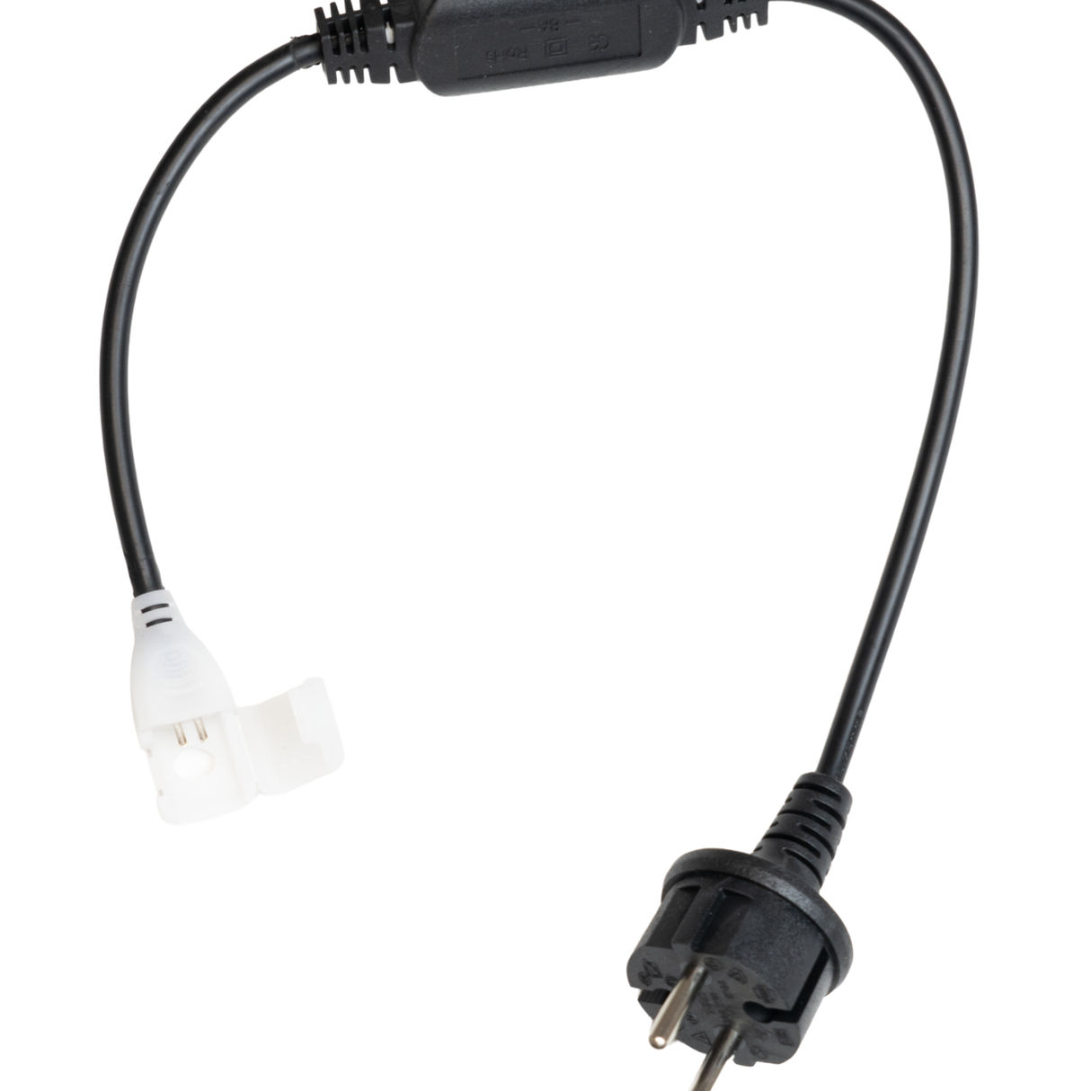 Netzkabel Typ F für LX700110, LX700111, LX700112.