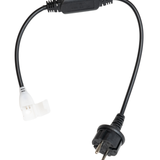 Netzkabel Typ F für LX700110, LX700111, LX700112.