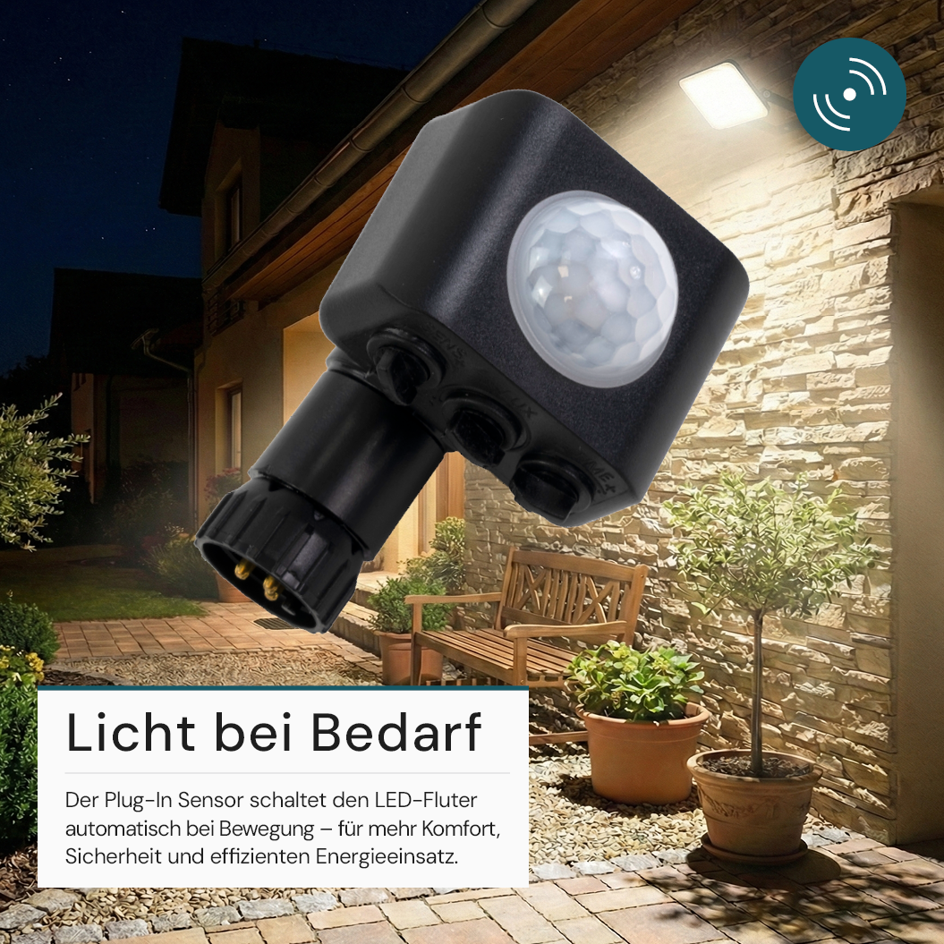 Plug-In Sensor für LX400155, LX400156, LX400157