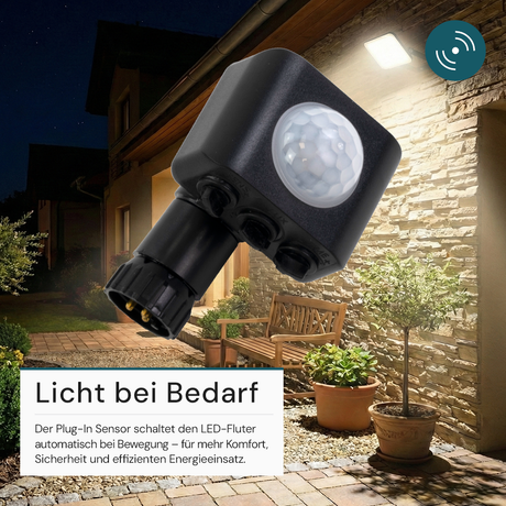 Plug-In Sensor für LX400155, LX400156, LX400157
