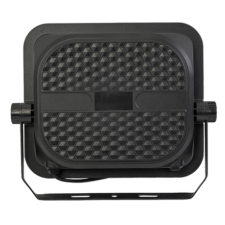 Solarstrahler, LED-Fluter, Solar mit Akku, PIR, 8W, 1600lm, 3CCT, IP65, schwarz