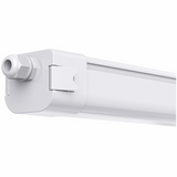 LED Feuchtraumleuchte, 40 W, 5600 lm, 5000 K, 5x2.5mm², 120 cm, OSRAM Driver, durchschleifbar.