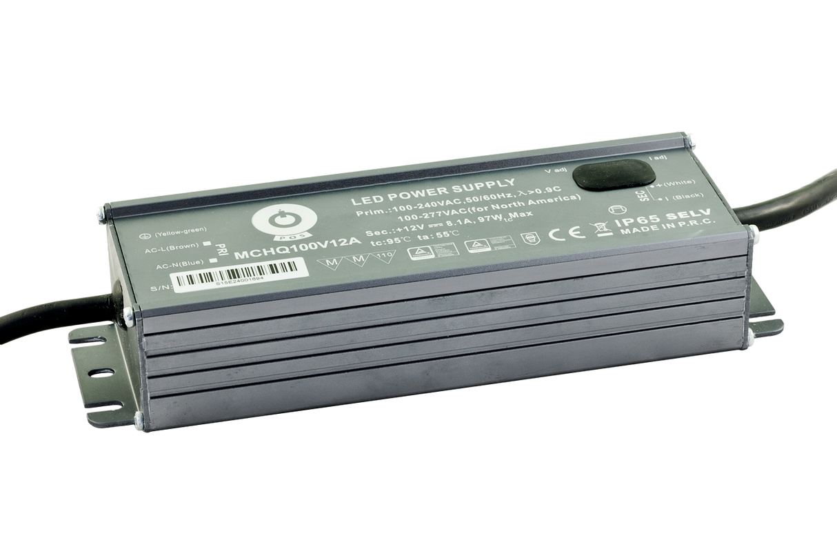 LED Netzteil, 24 VDC, 99 W, 4,1 A