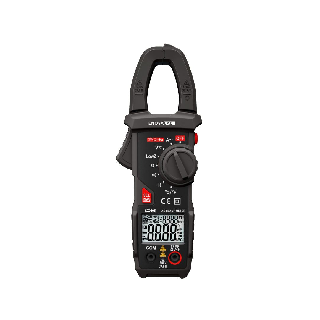 Stromzange, 600 A AC.