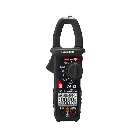 Stromzange, 600 A AC / DC.