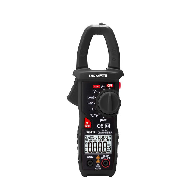 Stromzange, 600 A AC / DC.