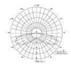 100er-Pack LED-SMD 3 Modul, 1,6 W, 230 V, IP67, 6500 K.