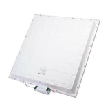 10er Pack Backlight-LED-Panel, 60x60 cm, 25 W, 4000 lm, 4500 K.