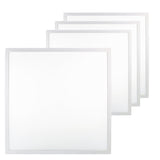 4er Pack LED Panel, 62x62 cm, 36 W, 3600 lm, 4000 K, UGR<19,Philips Driver.