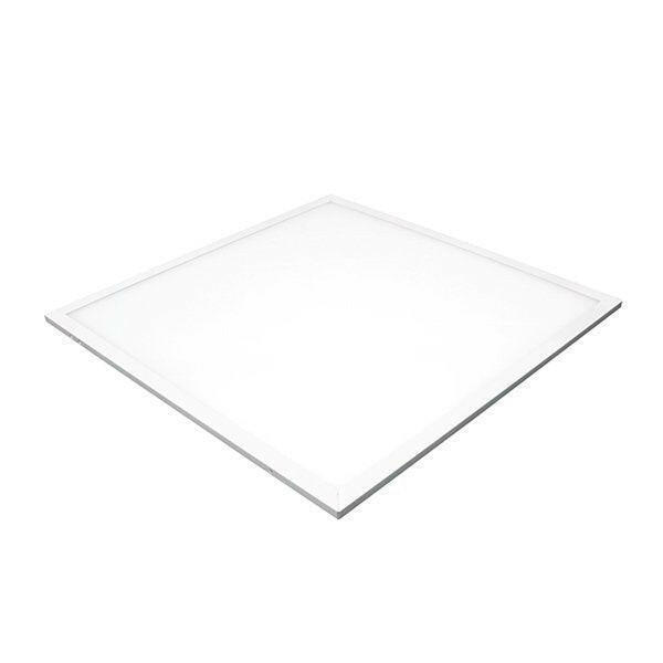 6er-Pack LED-Panel 60x60 cm, CRI95, 45 W, 6000 K, 3600 lm, flimmerfrei.