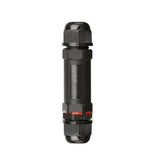 Anschlussdose für externe Verkabelung, IP68-wasserdicht, 3x 0,5-1,5mm², 250V/16A.